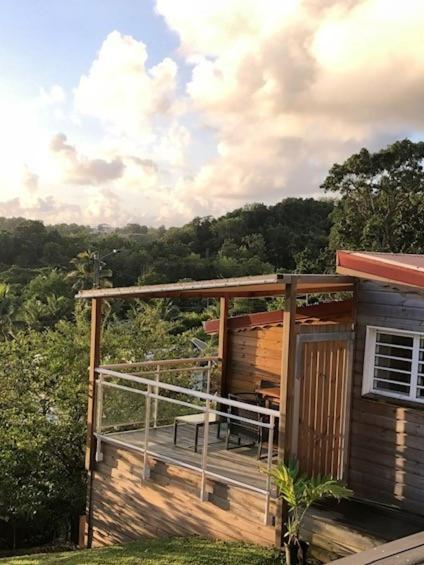 Ti Citron Villa Petit-Bourg Exterior photo